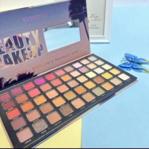Igoodco 50 color eyeshade