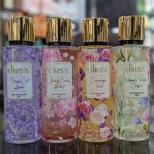 CHIRS'S UK Fine Fragrance Mist