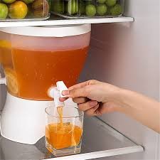 Rotating Water Dispenser Beverage Dispenser with Tap