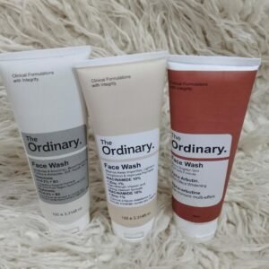 100ml ordinary wash, 240 each only