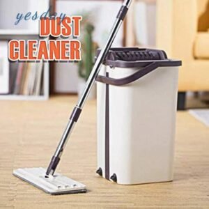 2 in 1 Flat Mop in