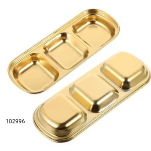 3 postion tray