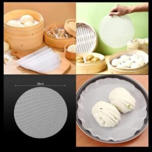 3pcs steamer