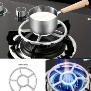 Glass stove Frame metal @ sal