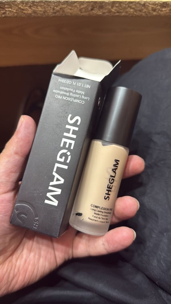 Sheglam Foundation