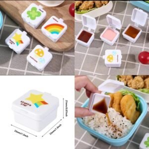 4pcs mini container SAL