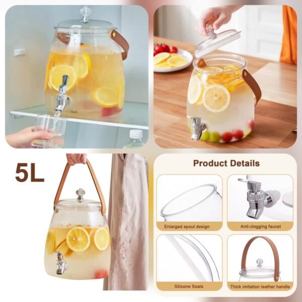 5L Juicer Dispenser @2000