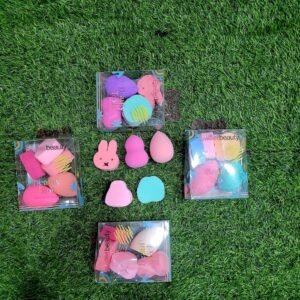 5pc Puff set