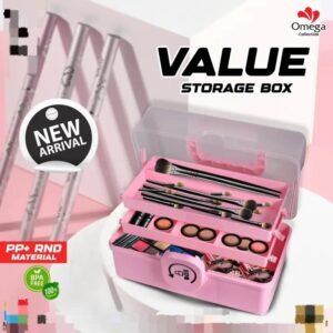 Makeup Organizer Stand and Brush Holder