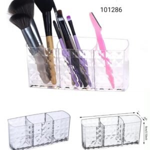 Crystal brush holder  sal