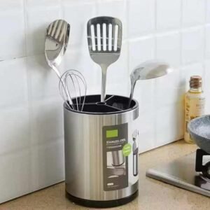Stainless Steel Cutlery Holder Household Tableware