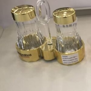 Acrylic Salt&pepper set