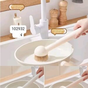 Dish cleaning brush