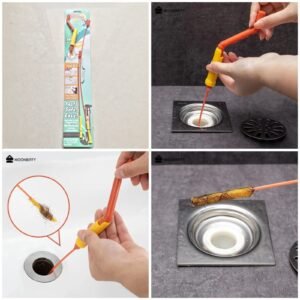 Drainer Wire