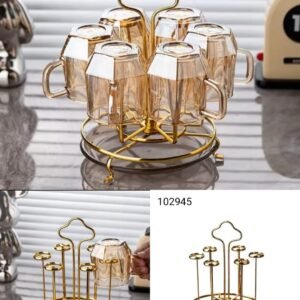 Glass stand