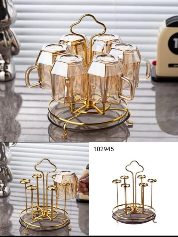 Glass stand