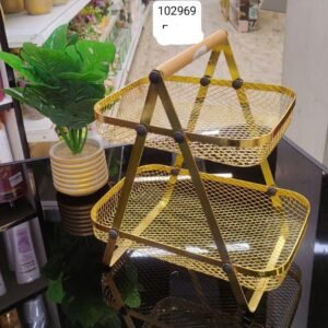 Golden fruit basket @DDSAL