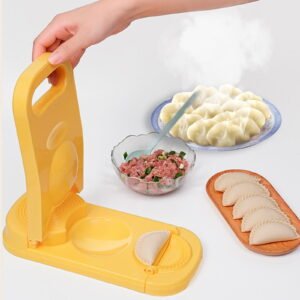 Original 3 in 1 SAMOSA MAKER, 3 in 1 Dumpling Maker, Dumpling Maker Press, Dumpling Maker-Durable and Easy to Operate Original 3 in 1 SAMOSA MAKER