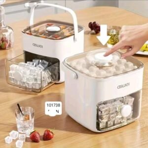 Ice cube maker @SAL