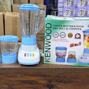 Kenwood 3 In 1 Juicer Blender Kenwood Juicer Blender & Dry Mill