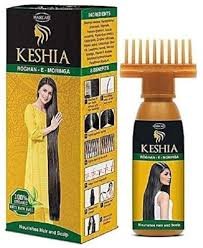 Keshia Roghan-E-Moringa Hair Oil 120ml