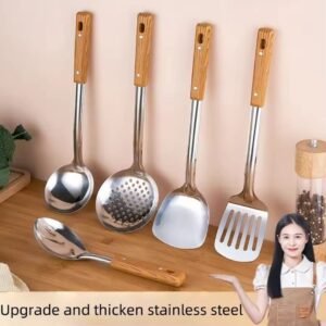 Long Handle Stainless Steel each