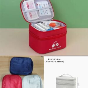 Medicine pouch @SAl