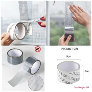Net Tape @- (2 Meter)