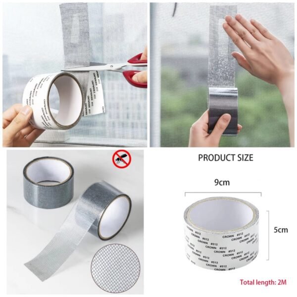 Net Tape @- (2 Meter)