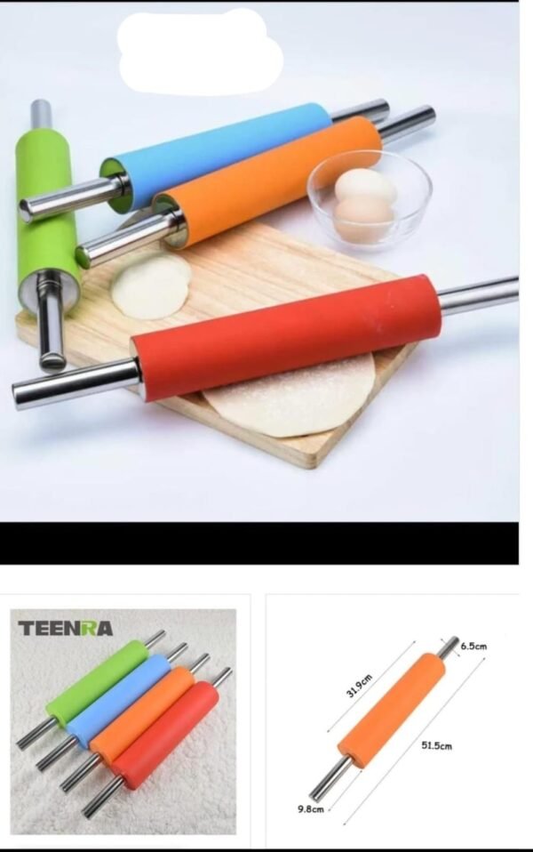 Stainless steel silicon rolling pan SAL