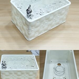 Tissue holder plastic merterial @SAL