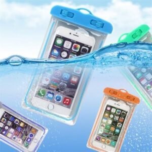 Waterproof Mobile Cover in Rs. 100