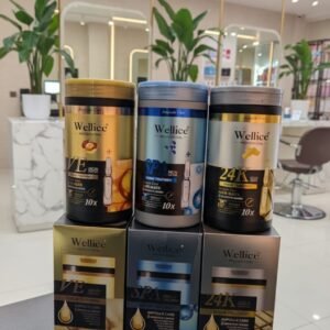 Wellice 1kg hair mask 1050