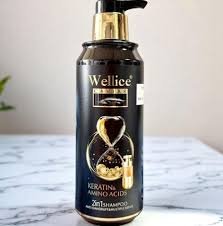 Wellice Caviar Keratin & Amino Acids 2in1 Shampoo 1250