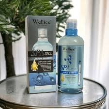 Wellice Professional SPA Pro-V Collagen Serum Shampoo 1100