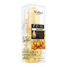 Wellice VE Argan Hair Serum rs 1000