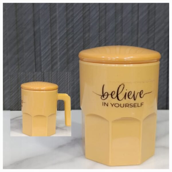 Imperial  New Glossy Mug With lid rs 250 - Image 3