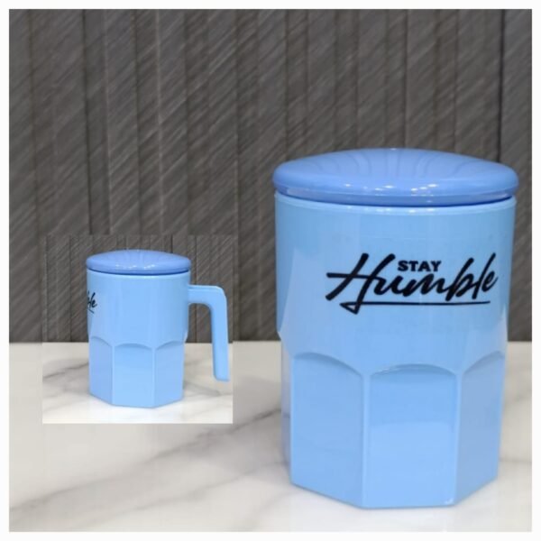 Imperial  New Glossy Mug With lid rs 250 - Image 5