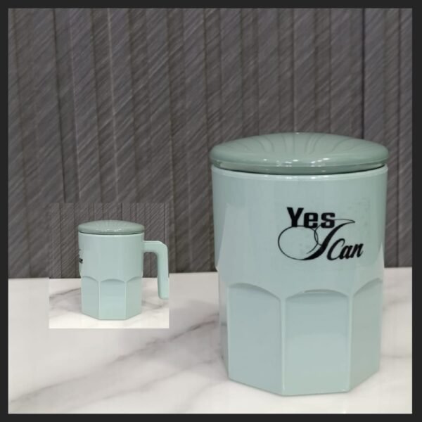 Imperial  New Glossy Mug With lid rs 250 - Image 6