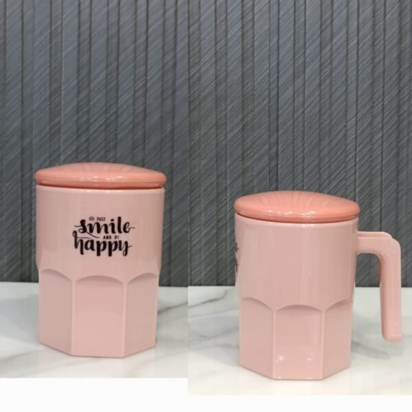 Imperial  New Glossy Mug With lid rs 250 - Image 7