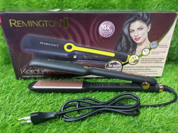 Remington Hair Straightener