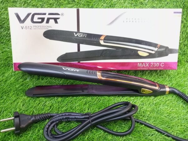 VGR Professional Hair Straightener