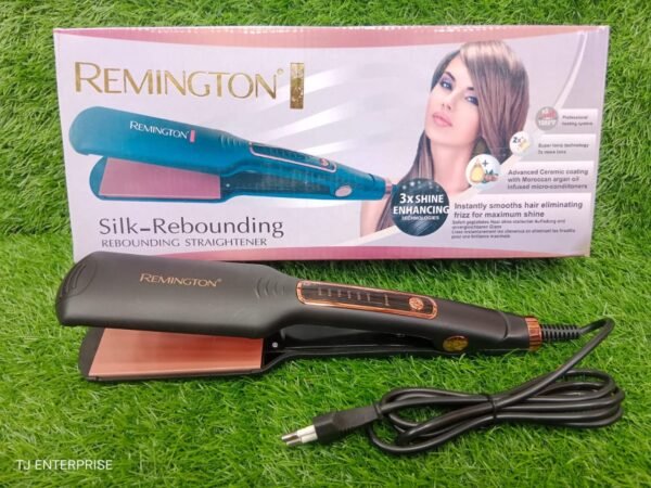 Remington Hair Straightener