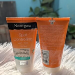_*Neutrogena - Spot Controlling Wash & Mask 2in1 150ml*