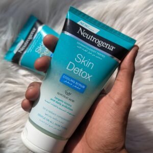 _*Neutrogena Face Wash Mask Skin Detox Clarifying Clay 150ml*_