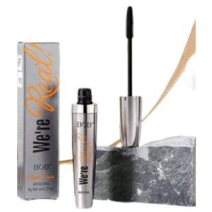Bob real mascara