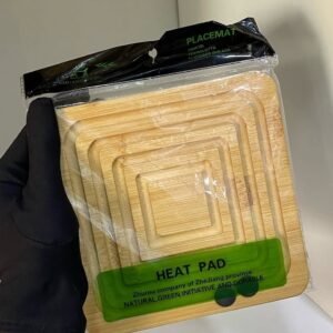 Wooden Heat Pad Heavy Quality 250