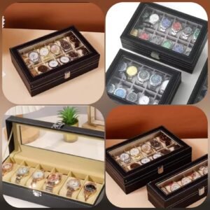 Watch Organizer ⌚ (10slot @