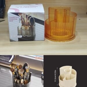 Rotating brush holder @ sal