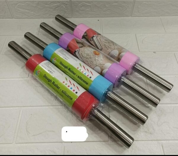Stainless steel silicon rolling pan SAL - Image 2